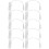 10pcs 2.0mm Ear Clip Electrode Wires for TENS 1