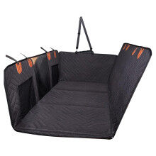 Dog Car Cover Back Seat Hammock Car Seat Protector Heavy Duty Waterproof For SUVs And Trucks