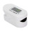 (White) Fingerspitzen-Pulsoximeter Blutsauerstoff & Herzfrequenz 2