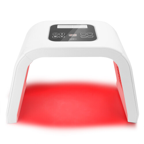(100‑240V EU Plug) Luce LED Terapia 7 Colori Macchina Bellezza EU 1
