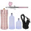 (Pink) Portable Face Moisturizing Nano Spray Pink 1