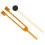 (Gold) Tuning Fork Hammer Set for Sound Healing Therapy Silver 2