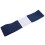 (Blue) Golf Swing Training Arm Band Posture Correction Belt Black 5