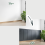 17 Pack (10x100cm & 7x50cm) Shaker MDF Pre-Cut Wall Panelling Kit 5