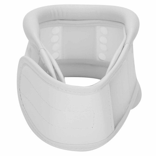 (S) Adjustable Cervical Neck Traction Support Collar 2
