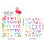 6Pcs Dragon Phoenix Nail Stickers 4