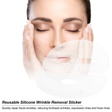Silikon Faltenentferner Augenpartie Anti-Aging