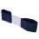 (Blue) Golf Swing Training Arm Band Posture Correction Belt Black 2