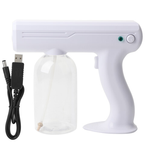 Nano Hair Care Sprayer Wireless Moisturizing Dyeing Device