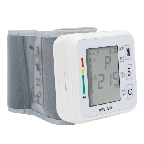 Digitale Blutdruckmessarmband hochpräzise automatisch 1