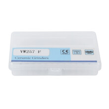 (VW257 F) 12st Tandpolijstslijpen Set VW253