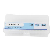 (VW204 F) 12st Tandpolijstslijpen Set VW253