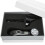 (Black) Trattamento Viso Luce LED EMS 6 Colori Nero 2