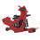 (22011-1) Professionele Tattoo Machine Alloy Liner Shader 22011 1
