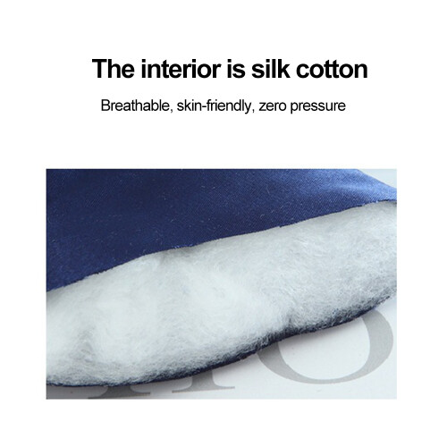 Silk Breathable Sleep Mask 2