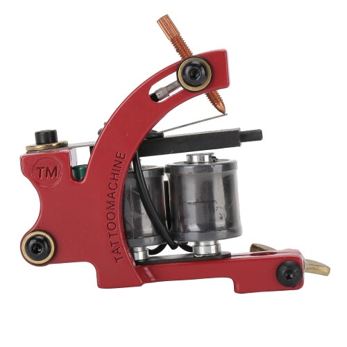 (22011‑2) Professionele Tattoo Machine Alloy Liner Shader 22011