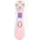 (Rose) Trattamento Viso Luce LED EMS 6 Colori Nero 5