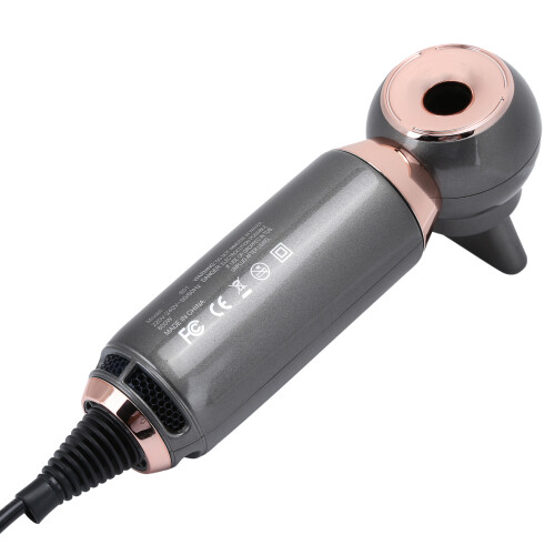(EU Plug 220V) Professionele Mini Föhn Reizen EU Plug 220V 2