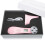 (Rose) Trattamento Viso Luce LED EMS 6 Colori Nero 2