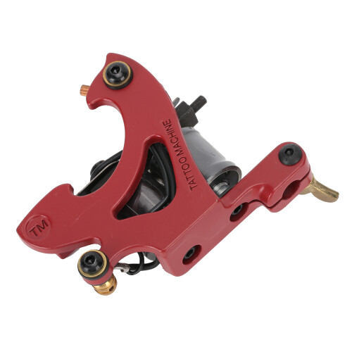 (22011-1) Professionele Tattoo Machine Alloy Liner Shader 22011 2
