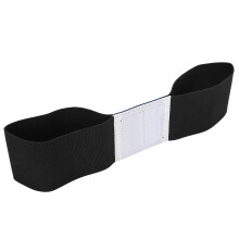 (Black) Golf-Schwung-Armband, Haltungskorrektor Schwarz