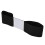 (Black) Golf Swing Training Arm Band Posture Correction Belt Black 2