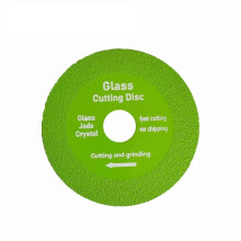 Special Cutting Blade For Glass Ceramic Tile And Jade - Ultra-Thin Diamond Saw Blade, No Edge Collapse, 5 Pcs