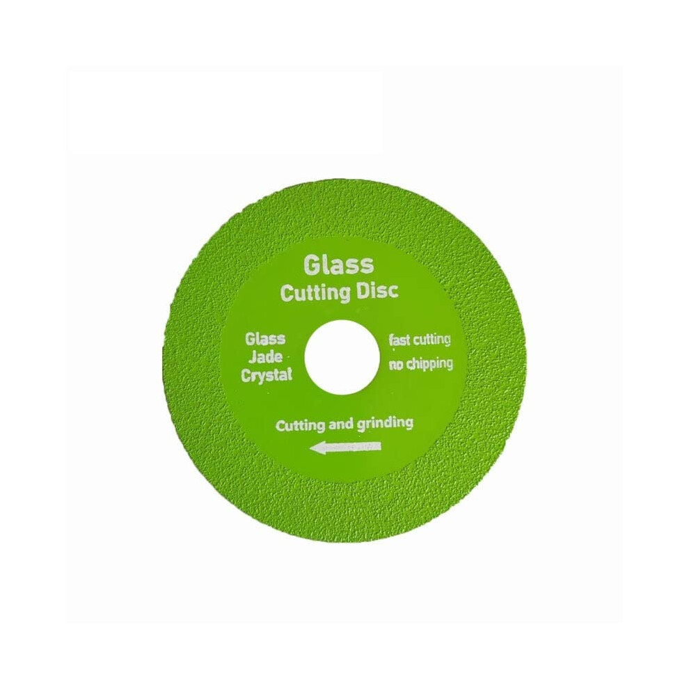 Special Cutting Blade For Glass Ceramic Tile And Jade - Ultra-Thin Diamond Saw Blade, No Edge Collapse, 5 Pcs 9084446712636