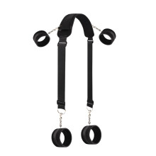Sex Bondage Thigh Bondage Restraints Leg Bondage Handcuffs For Couples BDSM Fetish Erotic Bondage Toy
