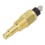 Wassertemperatursensor, Aluminiumlegierung, 1