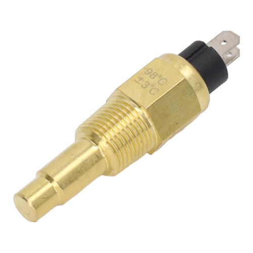 Wassertemperatursensor, Aluminiumlegierung,