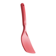High Temperature Resistant Silicone Rice Spoon Non-Stick Utensil With Smooth Edges Ergonomic Handle For Home Use