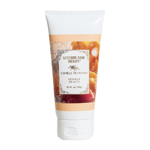 Camille Beckman Glycerin H?ndterapi 6 Oz. Tube Mango Beach