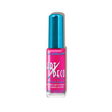 L.A. Colors Art Deco Nail Art 921 Intens roze