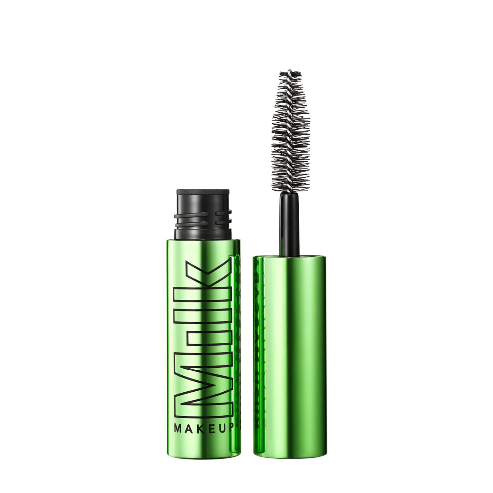 Milk Makeup Kush Big Hit Volumizing Mascara - 12Hr High-Volume Mascara For Lifting Lengthening + Defining Lashes - Clump + Smudge-Free Weightless +