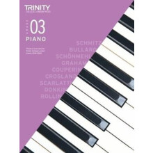 Trinity College London Piano Exam Pieces amp Exercises 20182020. Grade