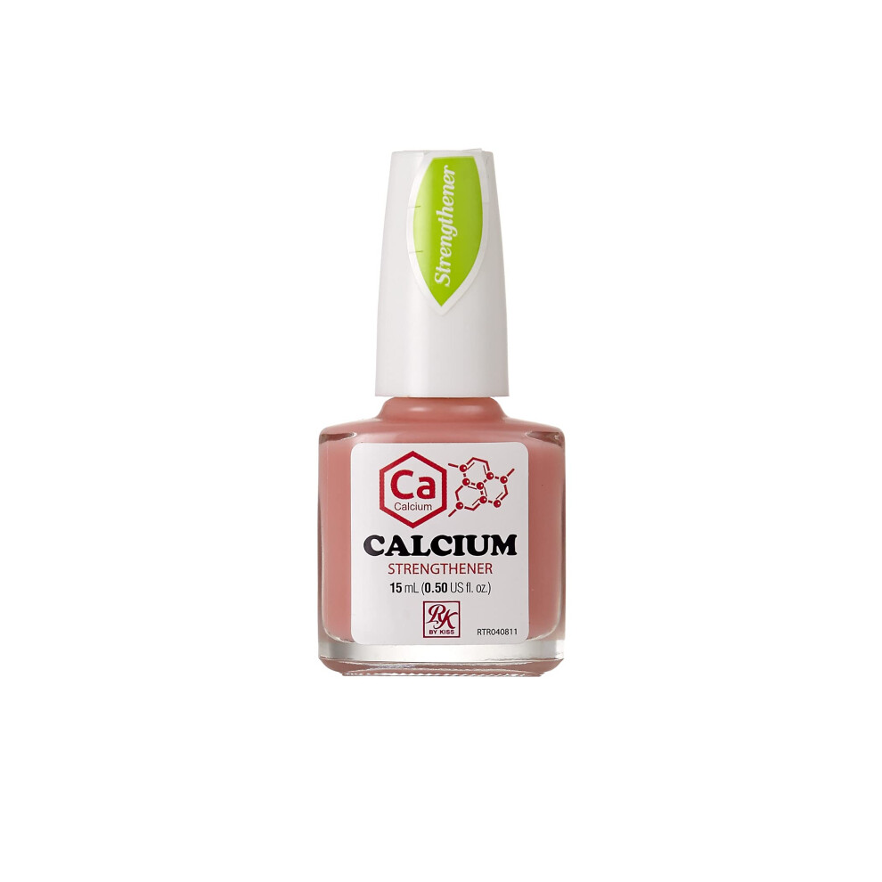 Ruby Kisses Nail Treatment (1 Pack Calcium Strengthener)