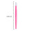 Soft 'N Style Professional Plastic Cuticle Pusher (5 pink lilla) 2