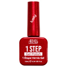 Ardell 1-staps gellak - Lusty langdurige gelnagellak Gemakkelijk thuis doe-het-zelf-manicure Salon-kwaliteit glans