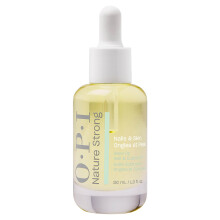 OPI Nature Strong Unghie & Pelle - Olio per Unghie e Cuticole Glow Up con Pipetta