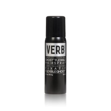 VERB Ghost Lacca per capelli flessibile - Fissaggio medio senza peso - Infuso con olio di Moringa - Anti-crespo + Promuove una lucentezza radiosa