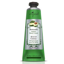 Crema mani terapeutica Difeel con olio di avocado 1,4 once