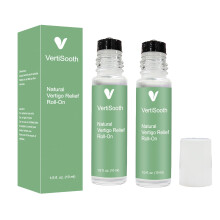 VERTISOOTH Anti-Dizzy Roll-On Vertisooth Roller Naturlig Roll-On Vertigo Relief Naturlige ingredienser kan hurtigt virke (2)