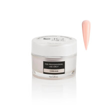TONES Builder Gel | Strengthening - Extension - Sculpting Gel for Nail Art & Apex Building | Clear Formula - Smooth Finish (Cream) | (15g / 0.5 fl.oz)