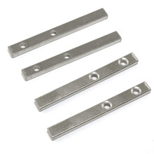 WELWIK 4PCS H 3785 Kantelraam Spiraal Balans Pivot Bar H 3785 Kantelraam Spiraal Balans Draaislot Schoen Kantelraam Accessoire