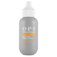 OPI Nature Strong Nails & Skin - Soothe & Remove Cuticles | Enriched with Glycerin to Soften & Smooth Skin Around Nails | 1.7 Fl Oz | 50 mL