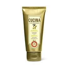 Burro nutriente per le mani al coriandolo e olio d'oliva