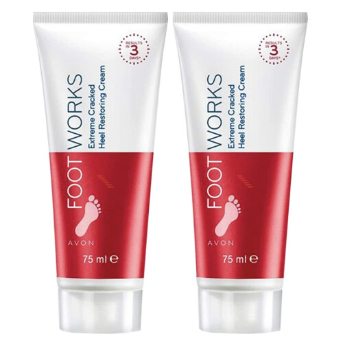 Avon Avon Foot Works Maximum Strength Cracked Heel Cream - Parti p? 2 2
