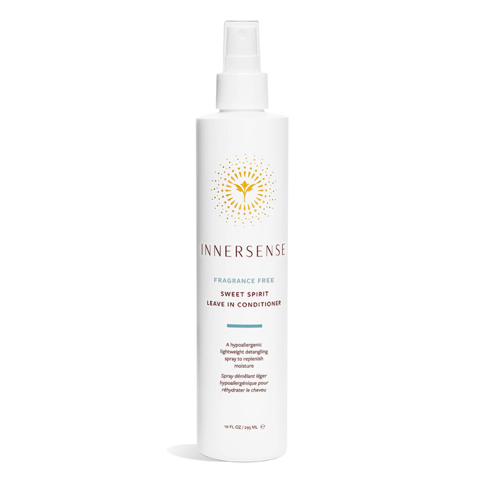Innersense Fragrance Free Sweet Spirit Leave-in Conditioner 295ml - Image 2