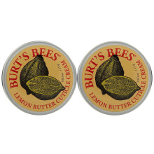 Burt's Bees Lemon Butter Cuticle Creme - 0,6 oz - 2 ks